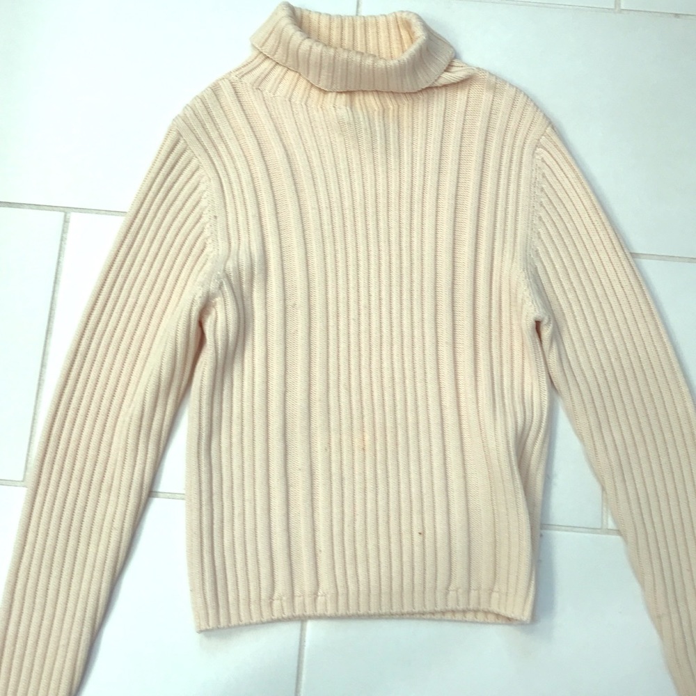 Merino wool sweater